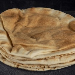 Libanees brood (125 g pp)